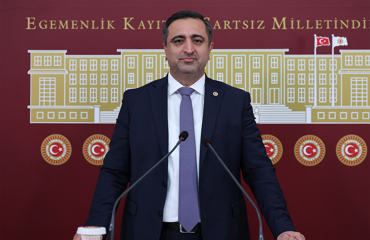 Batman Milletvekilimiz Serkan Ramanlı, Millî Eğitim Akademileri'ndeki iddiaları Bakan Tekin’e sordu